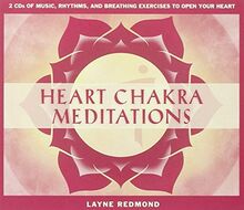 Heart Chakra Meditations