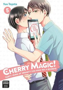 Cherry Magic! Thirty Years of Virginity Can Make You a Wizard?! 05