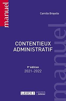 Contentieux administratif : 2021-2022