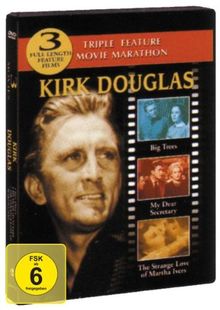 Kirk Douglas - Triple Feature Movie Marathon