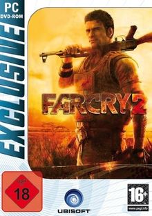 Far Cry 2 - Ubisoft Exclusiv