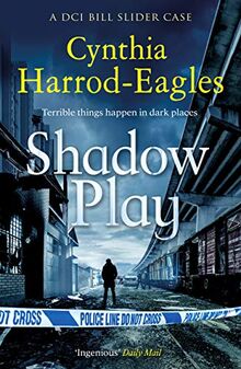 Shadow Play (Bill Slider Mysteries) von Harrod-Eagles, Cynthia | Buch | Zustand sehr gut