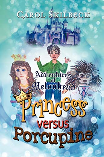 Adventures of Melonhead: Princess versus Porcupine