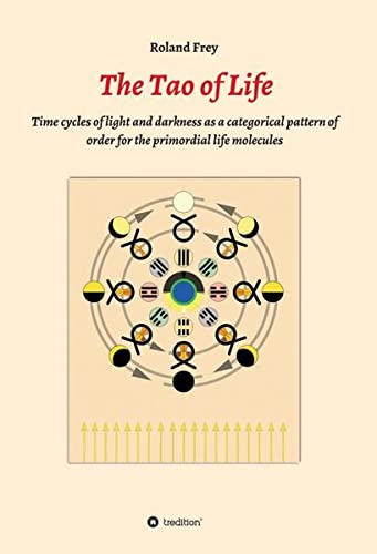 The Tao of Life: Time cycles of light and darkness as a categorical pattern of order for the primordial life molecules