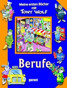 Bildwörterbuch Berufe