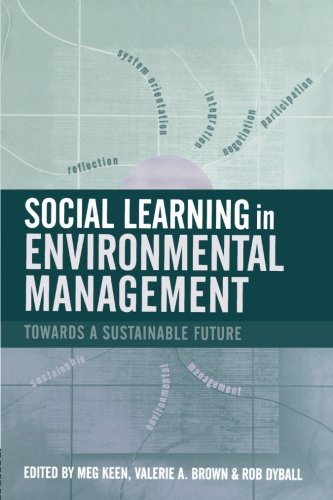 Social Learning in Environmental Management: Building a Sustainable Future