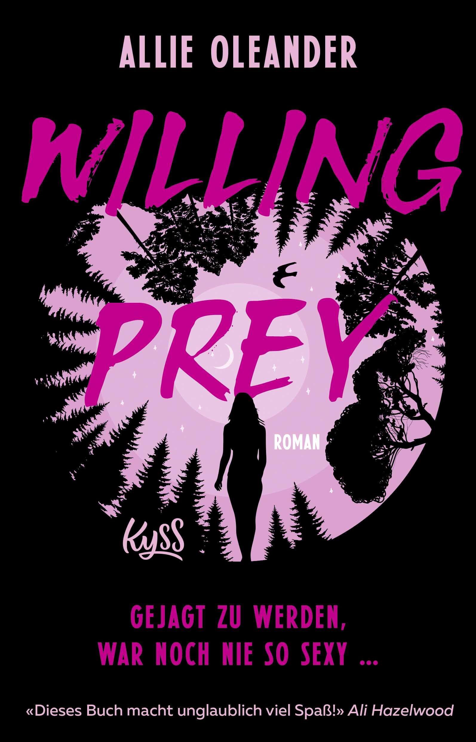 Willing Prey