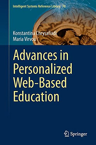 Advances in Personalized Web-Based Education (Intelligent Systems Reference Library)