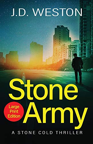 Stone Army: A British Action Crime Thriller (The Stone Cold Thriller)