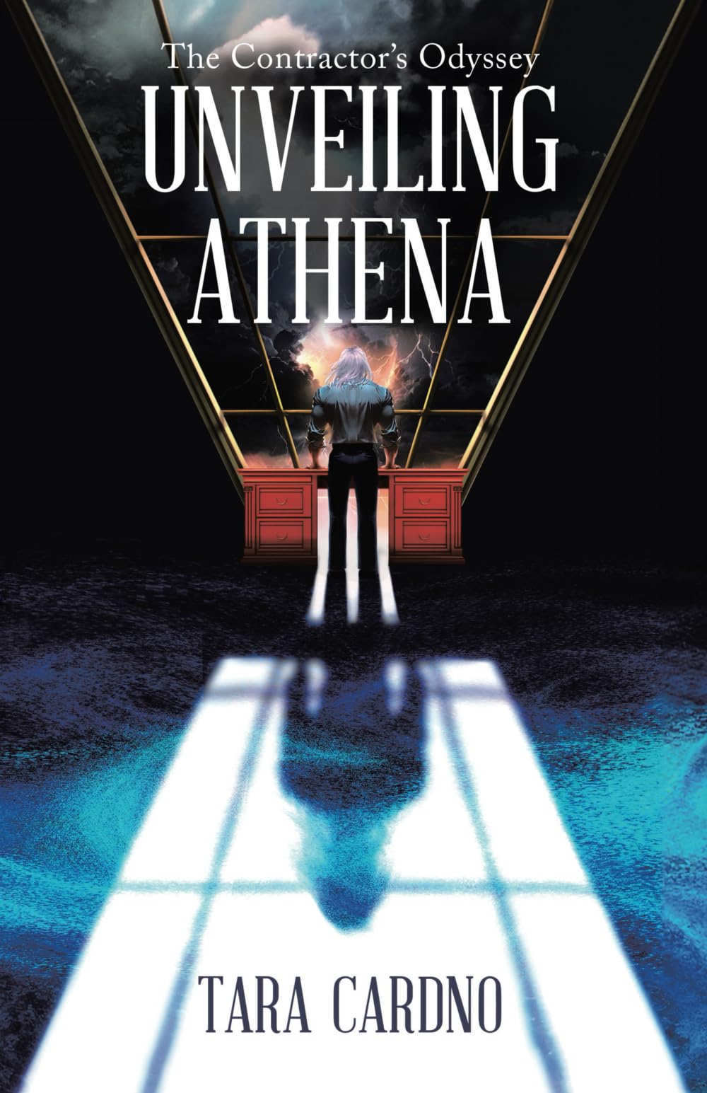 Unveiling Athena (The Contractor's Odyssey)