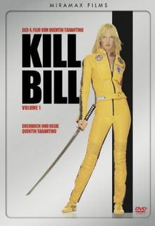 Kill Bill: Volume 1 (Steelbook)