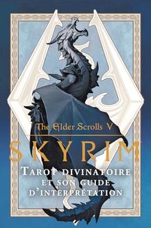 The Elder Scrolls V Skyrim, tarot divinatoire von Schafer, Tori | Buch | Zustand gut