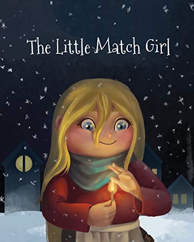 Anderson, Hans Christian The Little Match Girl