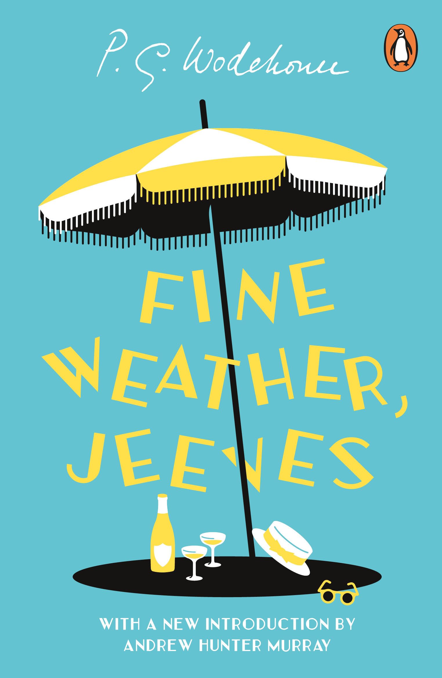 Wodehouse P G Fine Weather Jeeves