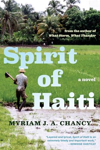 Spirit of Haiti (Suny Series, Afro-latinx Futures)