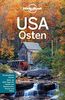 Lonely Planet Reiseführer USA Osten (Lonely Planet Reiseführer Deutsch)
