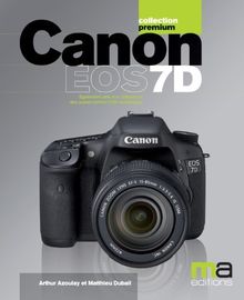 Canon eos 7D von Azoulay, Arthur | Buch | Zustand akzeptabel