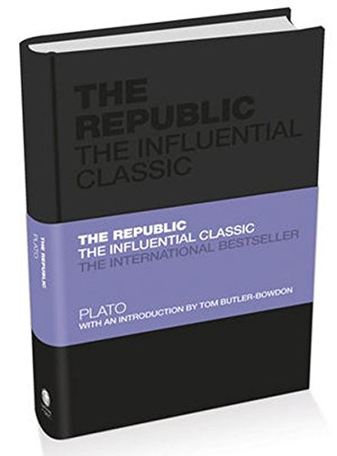 Plato The Republic, The Influential Classic (Capstone Classics)