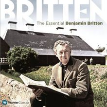 Essential Benjamin Britten,the