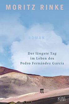 Der längste Tag im Leben des Pedro Fernández García: Roman