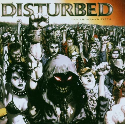 disturbed discography download torrent