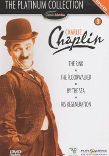 The Platinum Collection Charlie Chaplin 3