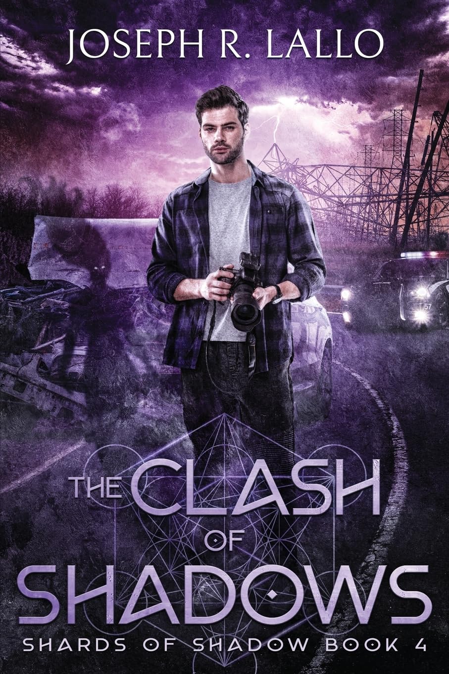 The Clash of Shadows (Shards of Shadow, Band 4)