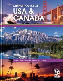 Dream Routes of USA & Kanada