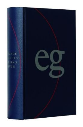 unbekannt Evangelisches Gesangbuch. Ausgabe Für Die Landeskirchen Rheinland, Westfalen Und Lippe, Evangelisches Gesangbuch, Normalausgabe Blau, 11