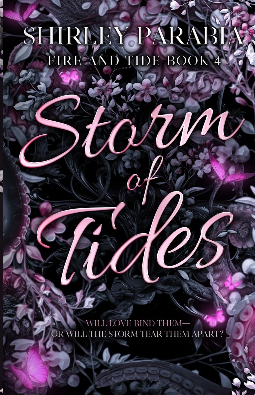 Storm of Tides (The Moonblossom Edition) (Fire and Tide)