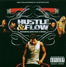 Hustle & Flow von Ost, Various | CD | Zustand akzeptabel