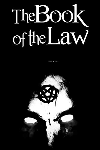 Aleister Crowley The Book Of The Law