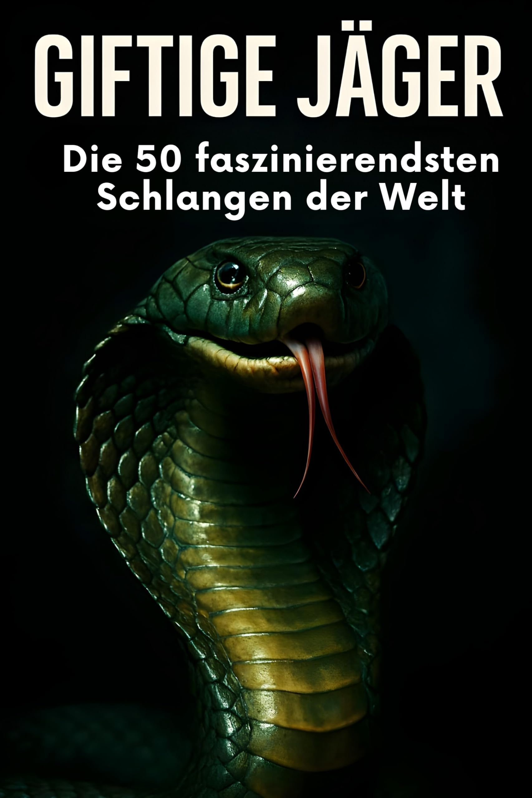 Giftige Jäger: Die 50 faszinierendsten Schlangen der Welt