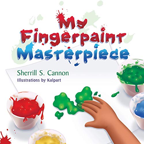 My Fingerpaint Masterpiece