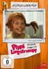 Astrid Lindgren: Pippi Langstrumpf - TV-Serie, Folge 01-04 (TV-Edition)