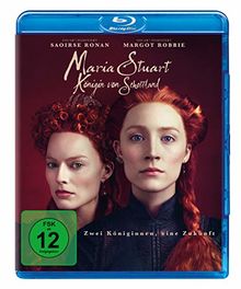 Maria Stuart, Königin von Schottland [Blu-ray]