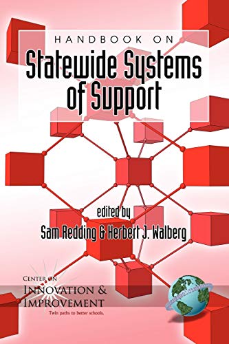 Handbook on Statewide Systems of Support (NA)