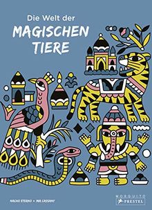 Die Welt der magischen Tiere