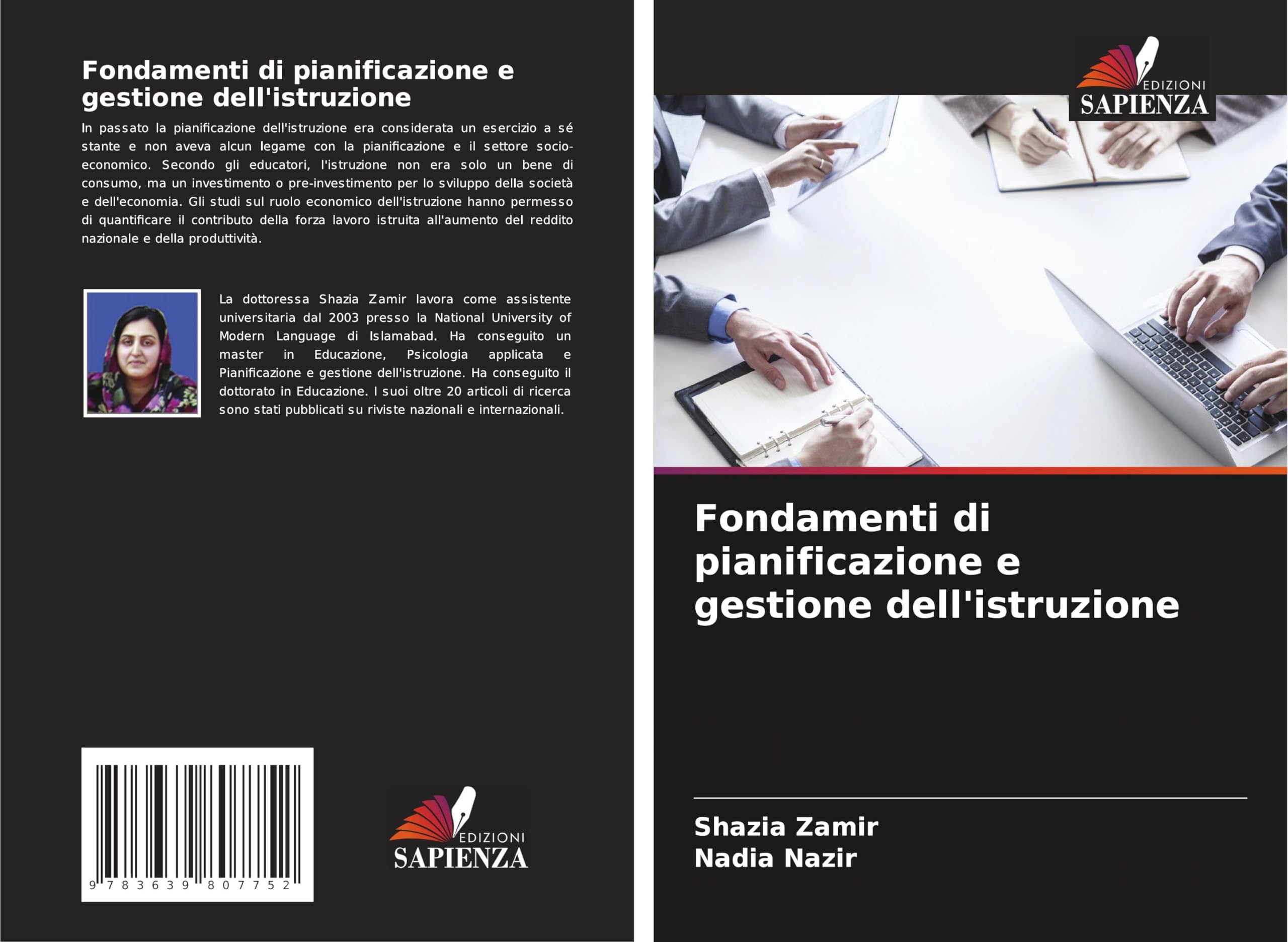 Fondamenti di pianificazione e gestione dell'istruzione
