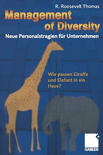 Management of Diversity: Neue Personalstrategien für Unternehmen (German Edition)