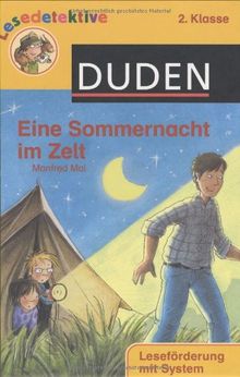 Eine Sommernacht im Zelt: 2. Klasse