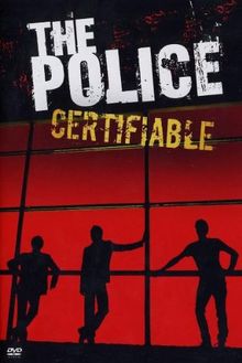 The Police - Certifiable (+ CD)
