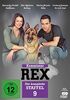 Kommissar Rex - Die komplette Staffel 9 [3 DVDs]