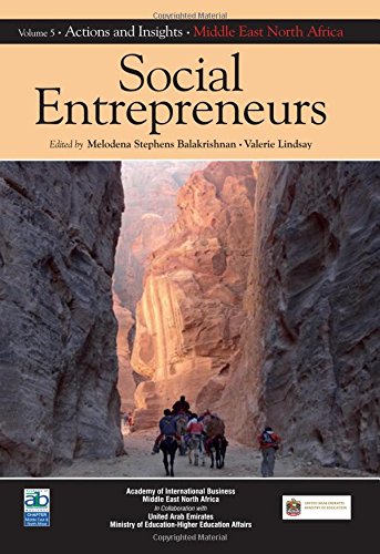 Social Entrepreneurs (Actions and Insights - Middle East North Africa)