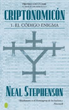 Criptonomicon I: El Codigo Enigma (Ciencia Fccion / Science Fiction)