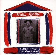 Songs from the Capeman von Simon,Paul | CD | Zustand gut
