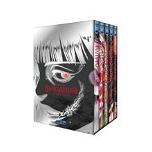 Shigahime : coffret collector