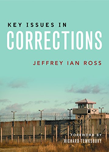 Key issues in corrections