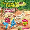 Rettung in der Wildnis: 1 CD (Das magische Baumhaus, Band 18)
