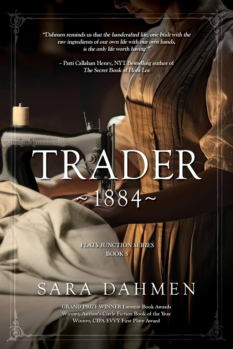 Trader 1884 (Flats Junction, Band 5)